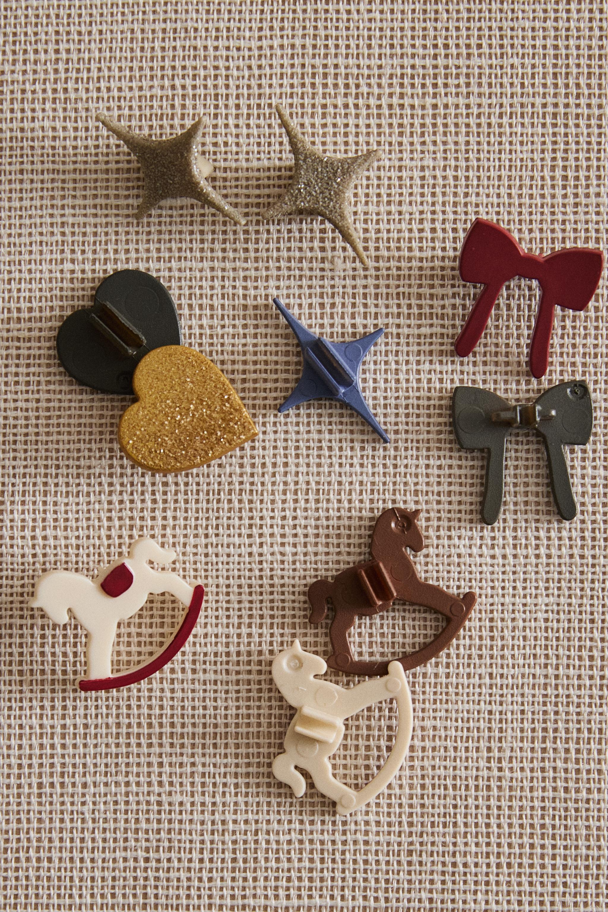 CHILDREN’S CHRISTMAS BIKE ACCESSORY (PACK OF 25)